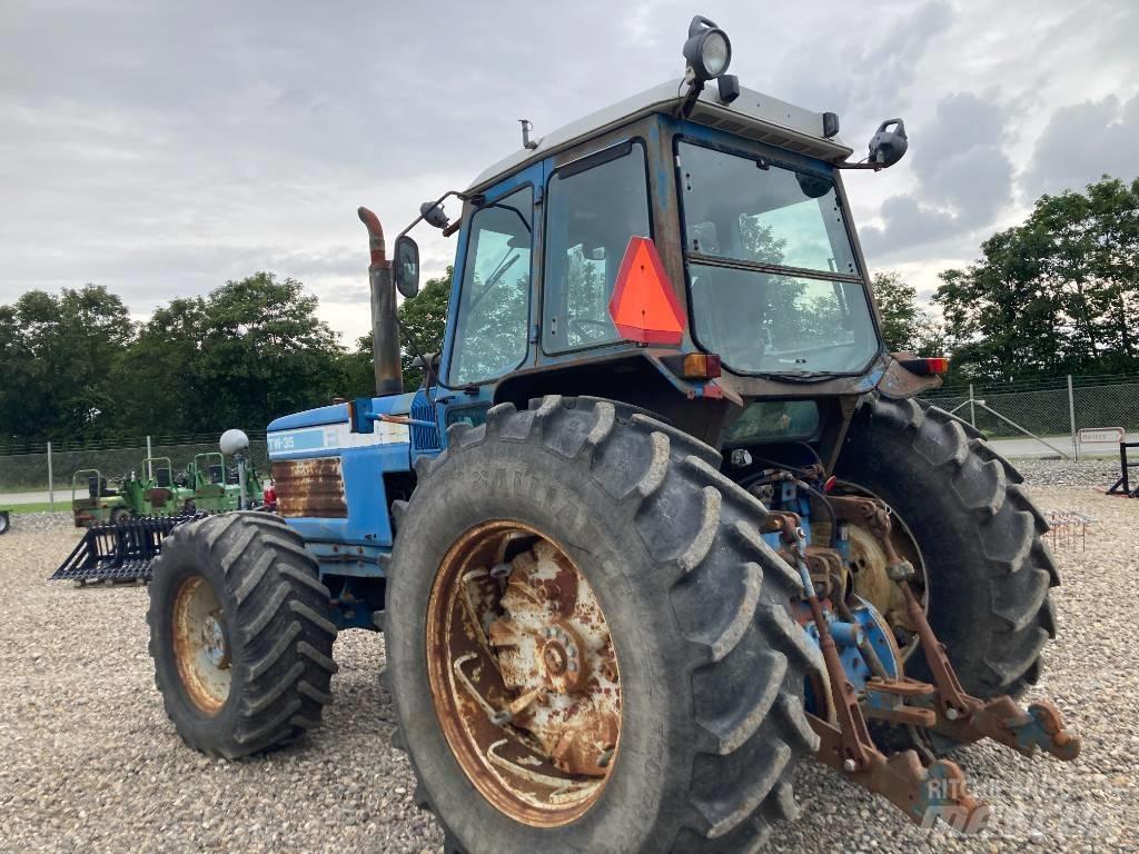 Ford TW 35 Трактори