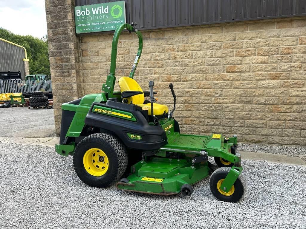 John Deere 997 Zero turn косарки