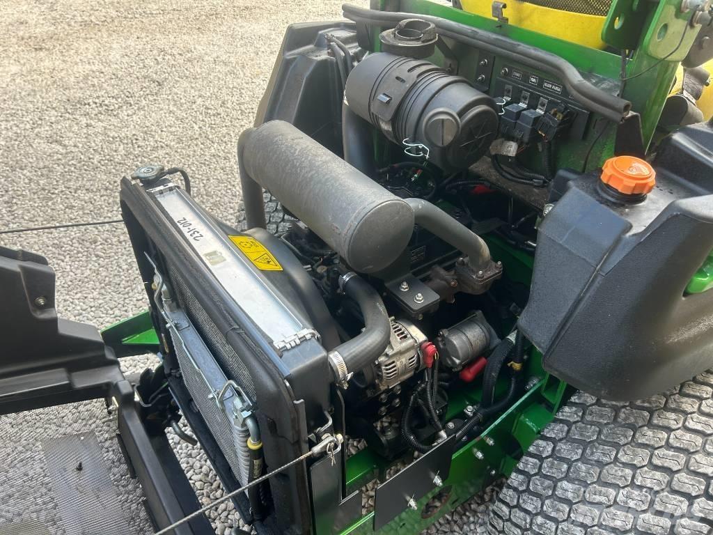 John Deere 997 Zero turn косарки
