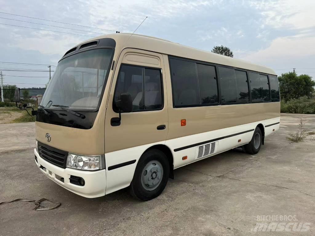 Toyota Coaster Bus Мікроавтобуси