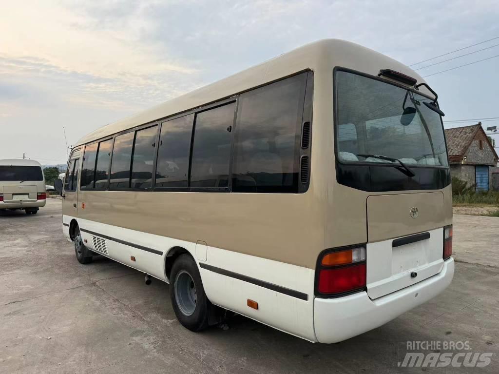 Toyota Coaster Bus Мікроавтобуси