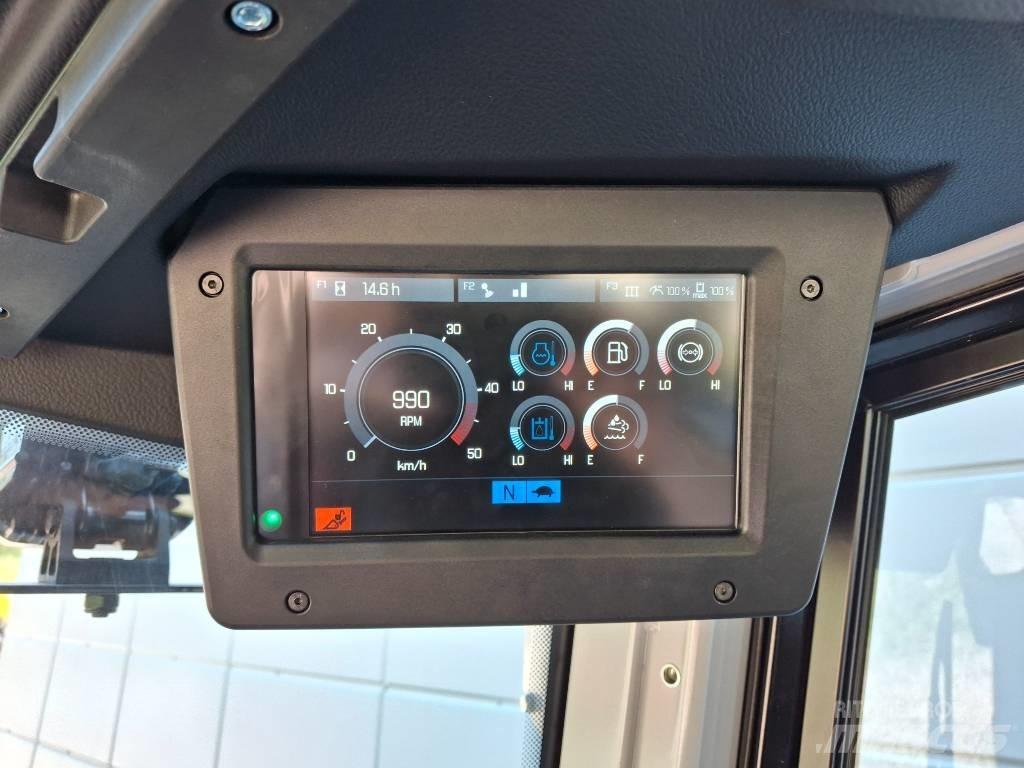 Wacker Neuson WL 95 Фронтальні навантажувачі