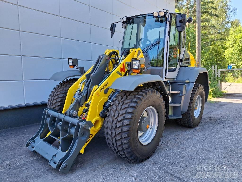 Wacker Neuson WL 95 Фронтальні навантажувачі
