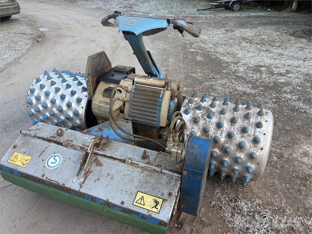  Brielmaier Pro Самохідні газонокосарки