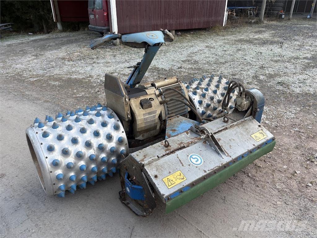  Brielmaier Pro Самохідні газонокосарки