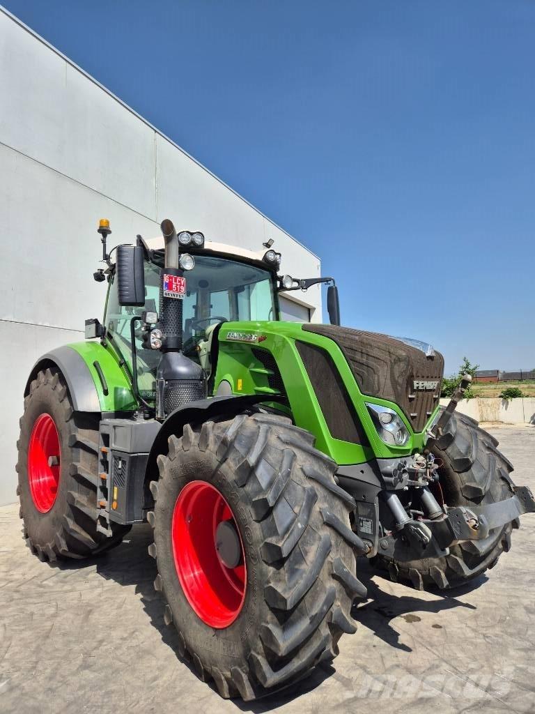 Fendt 826 Profi Трактори