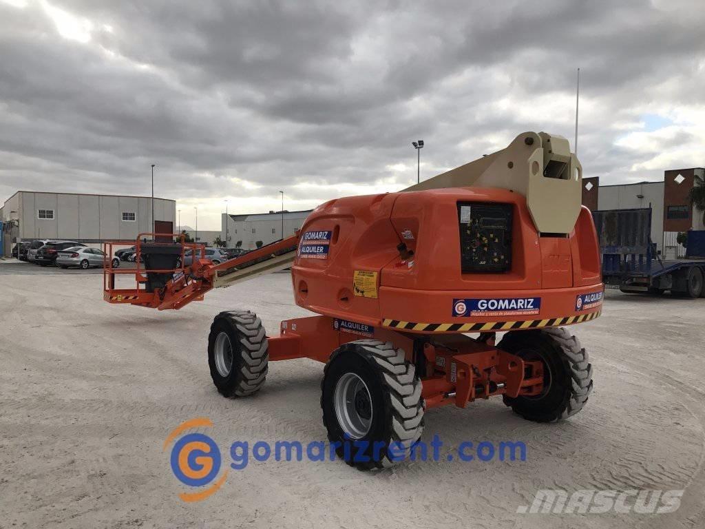 JLG 460 SJ Колінчаті підйомники
