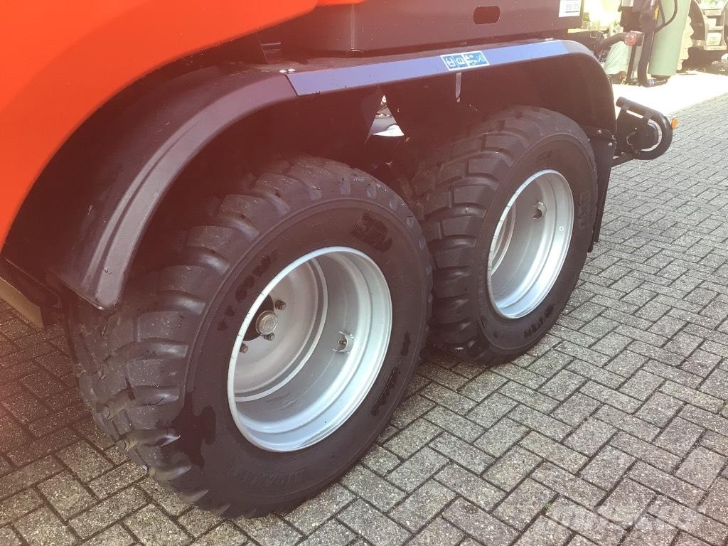 Kuhn VBP 3165 (Demo) Рулонні прес-підбирачі