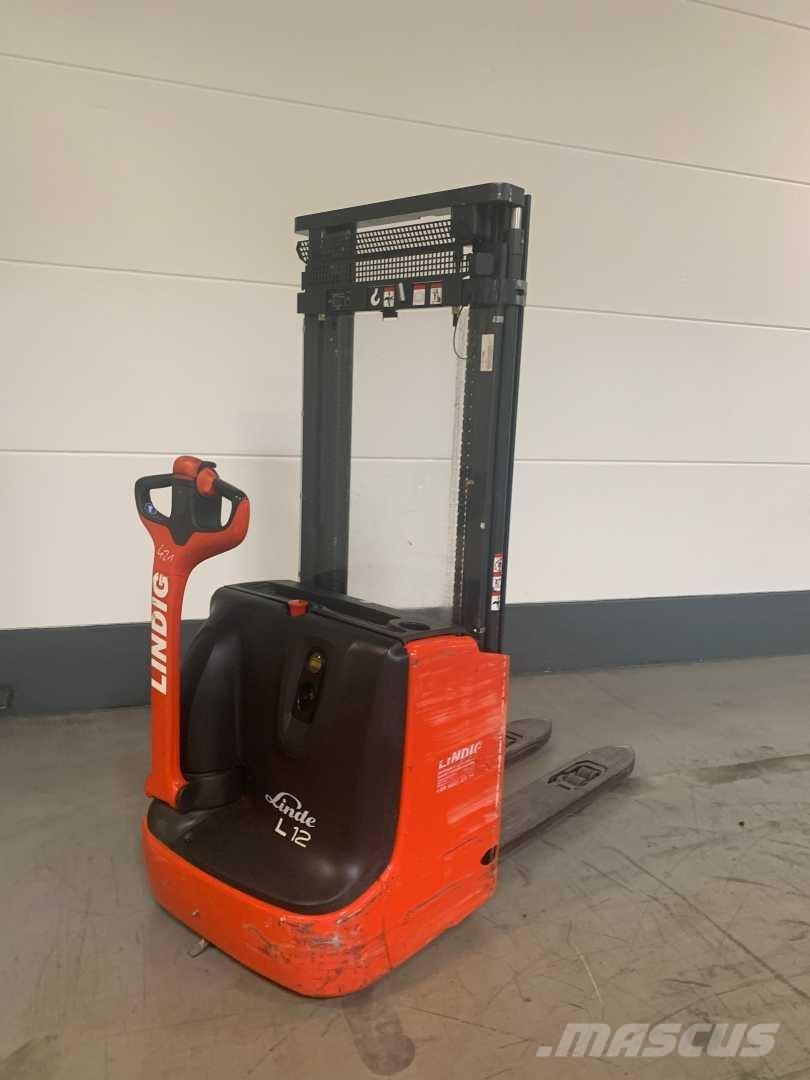 Linde L12I Ручний візок
