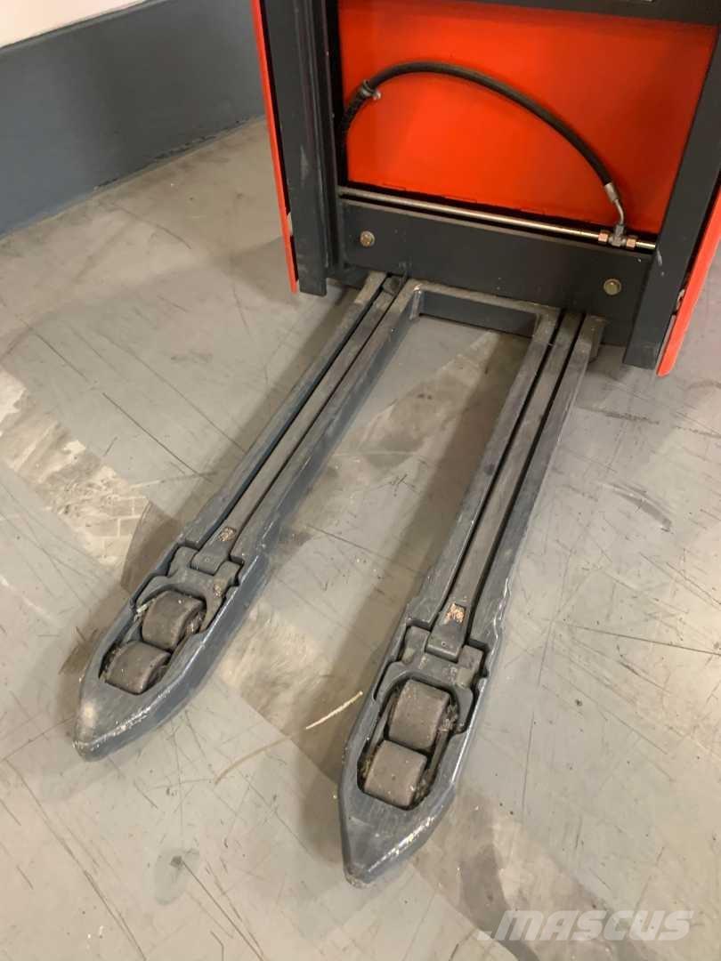 Linde L12I Ручний візок