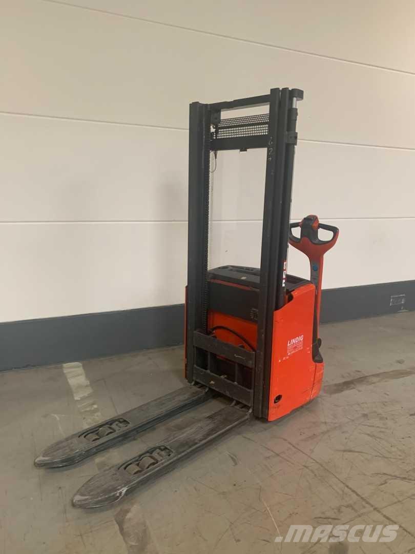 Linde L12I Ручний візок