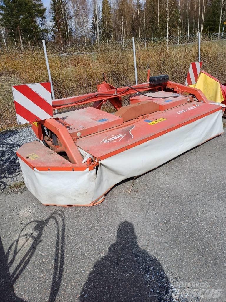 Kuhn GMD 802 F Косилки
