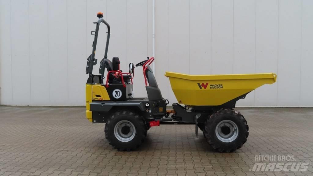 Wacker Neuson DW 30 Міні самоскиди