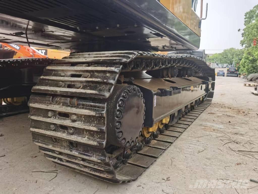 Volvo EC 380 D L Гусеничні екскаватори