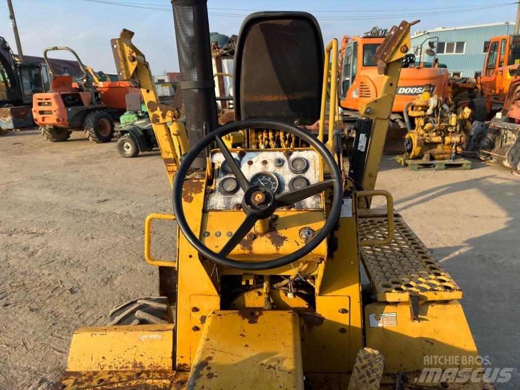 Vermeer V4150A Канавокопачі