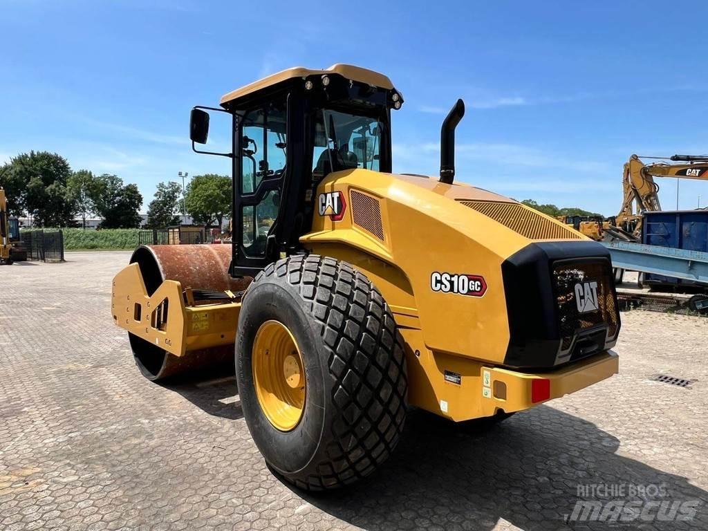 CAT CS10 GC Інші дорожні катки