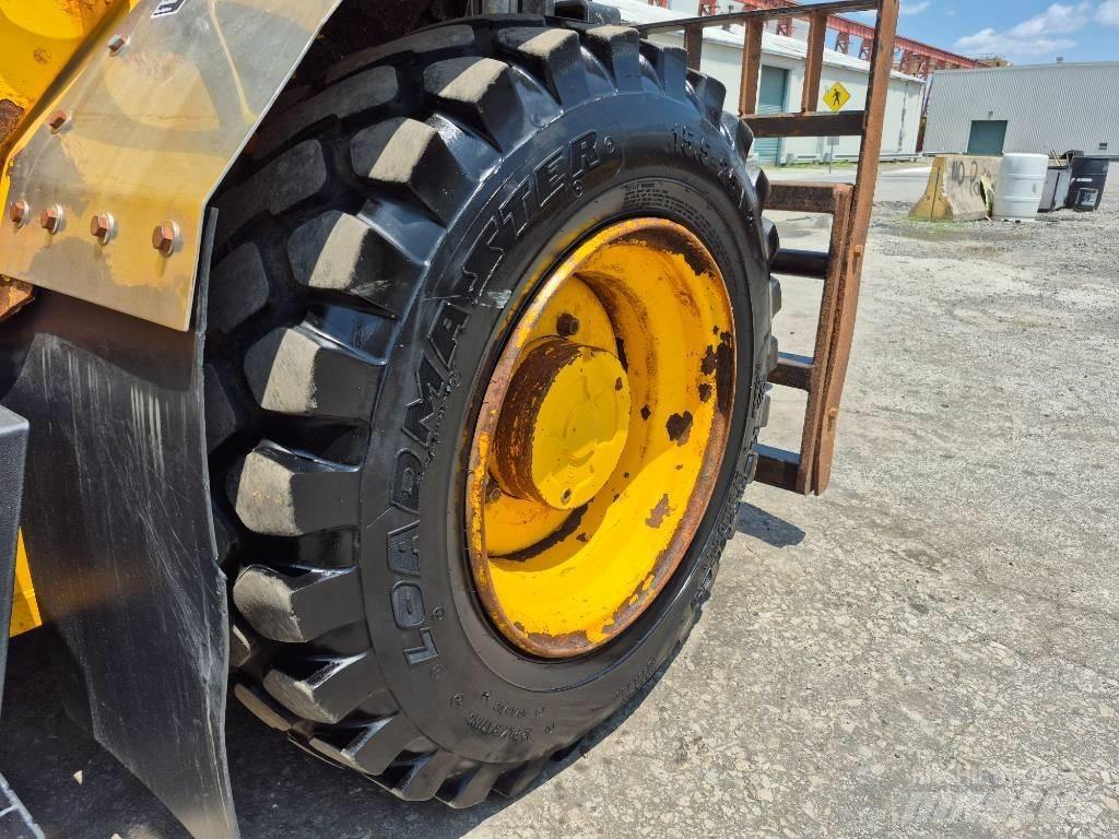 Sellick S80 Навантажувачі підвищеної прохідності