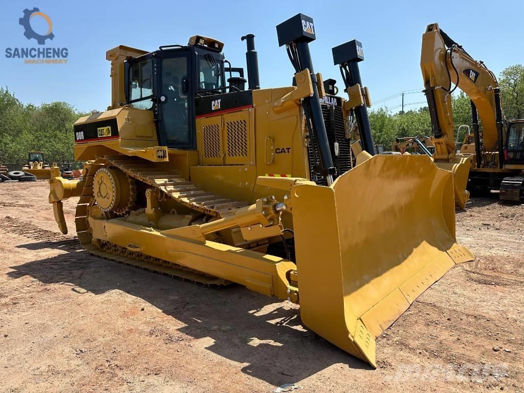 CAT D 8 R Гусеничні бульдозери