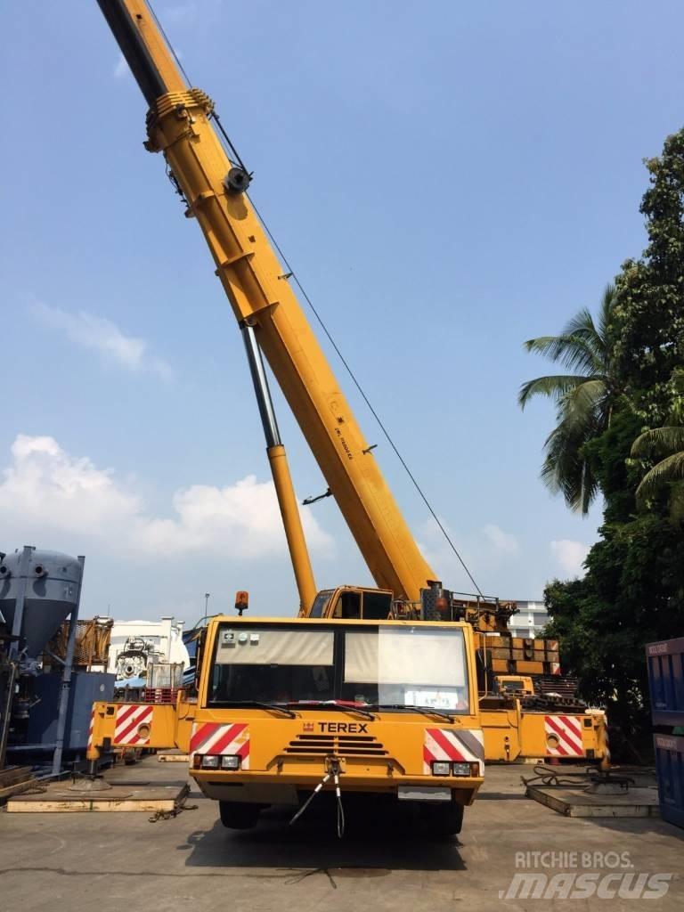 Terex Demag 250T автокрани