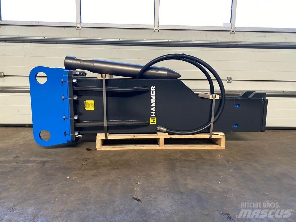Hammer HS1500 Плуги