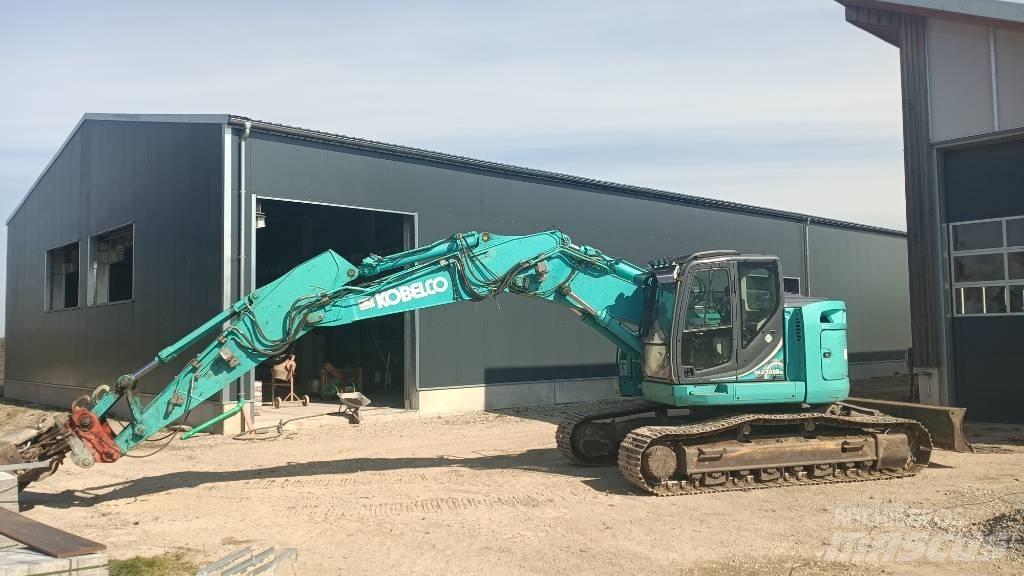 Kobelco SK230SRLC-5 Гусеничні екскаватори