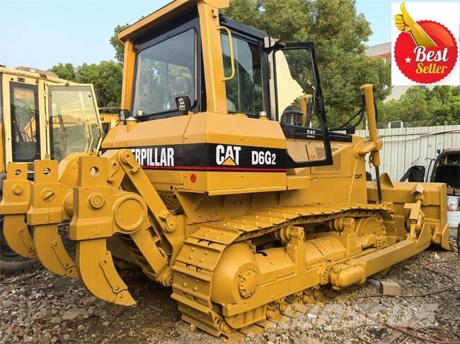 CAT D 6 G LGP II Гусеничні бульдозери