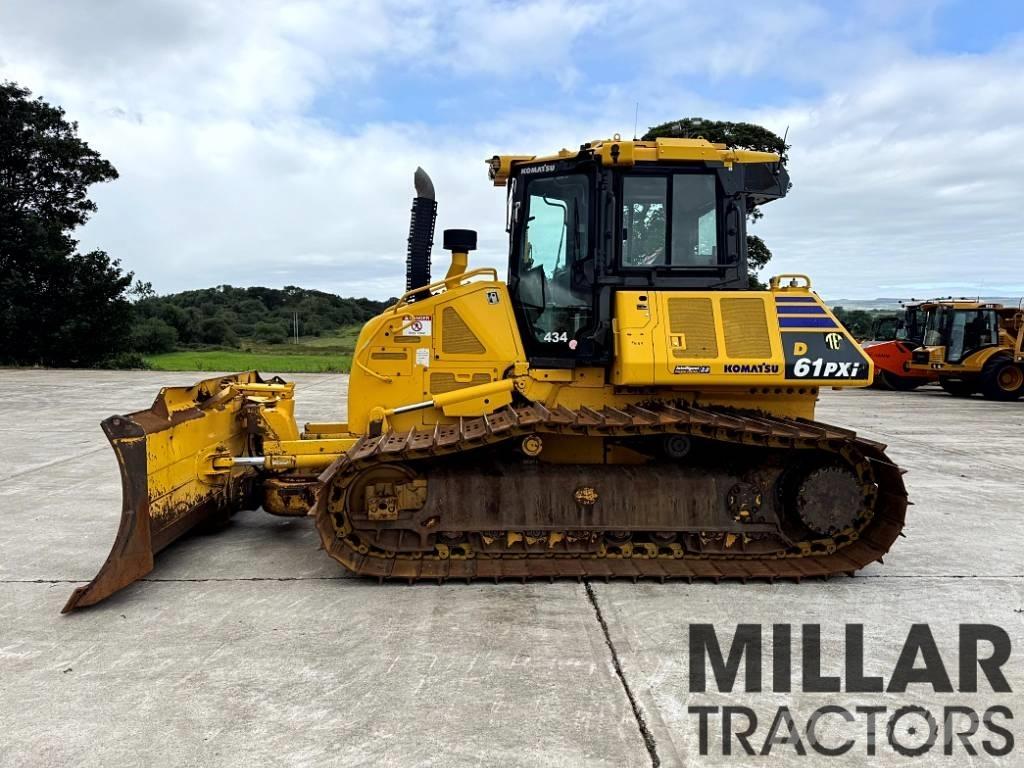 Komatsu D 61 PXi-24 Гусеничні бульдозери