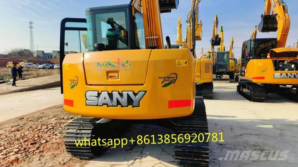 Sany SY 75 C pro Гусеничні екскаватори