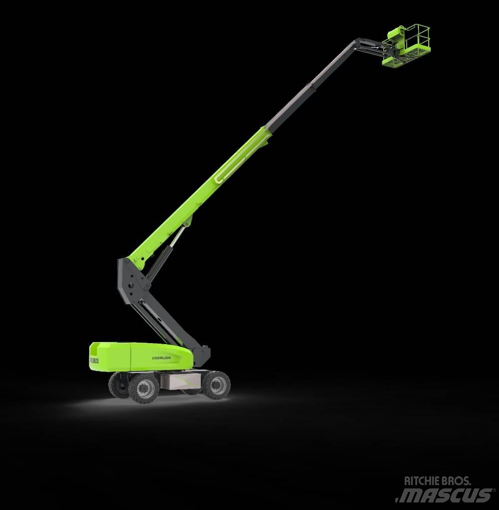Zoomlion ZT26JE Телескопічні підйомники