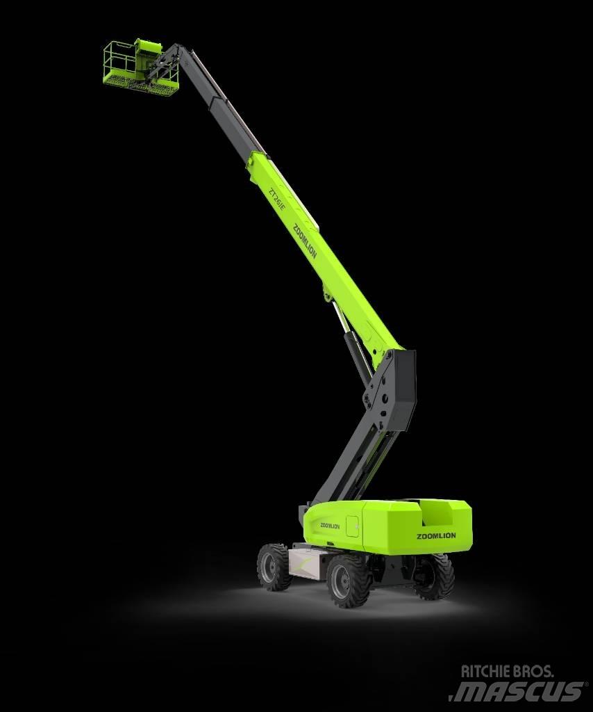 Zoomlion ZT26JE Телескопічні підйомники