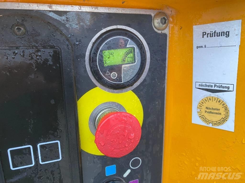 JLG H340 AJ Колінчаті підйомники