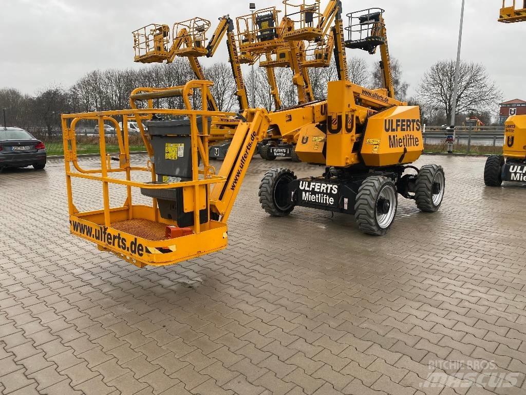 JLG H340 AJ Колінчаті підйомники