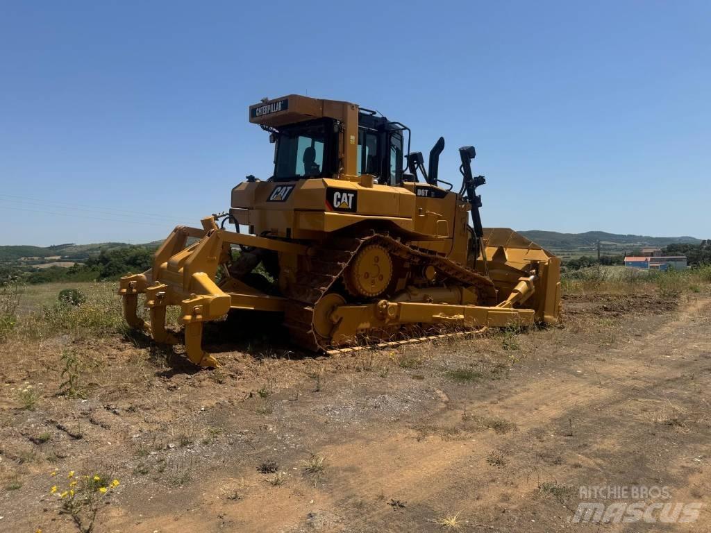 CAT D 6 T XL Гусеничні бульдозери