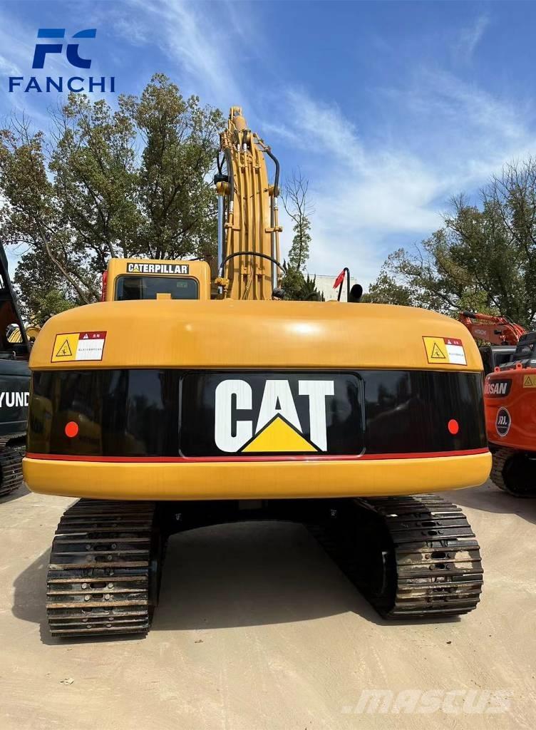 CAT 320 C L Гусеничні екскаватори