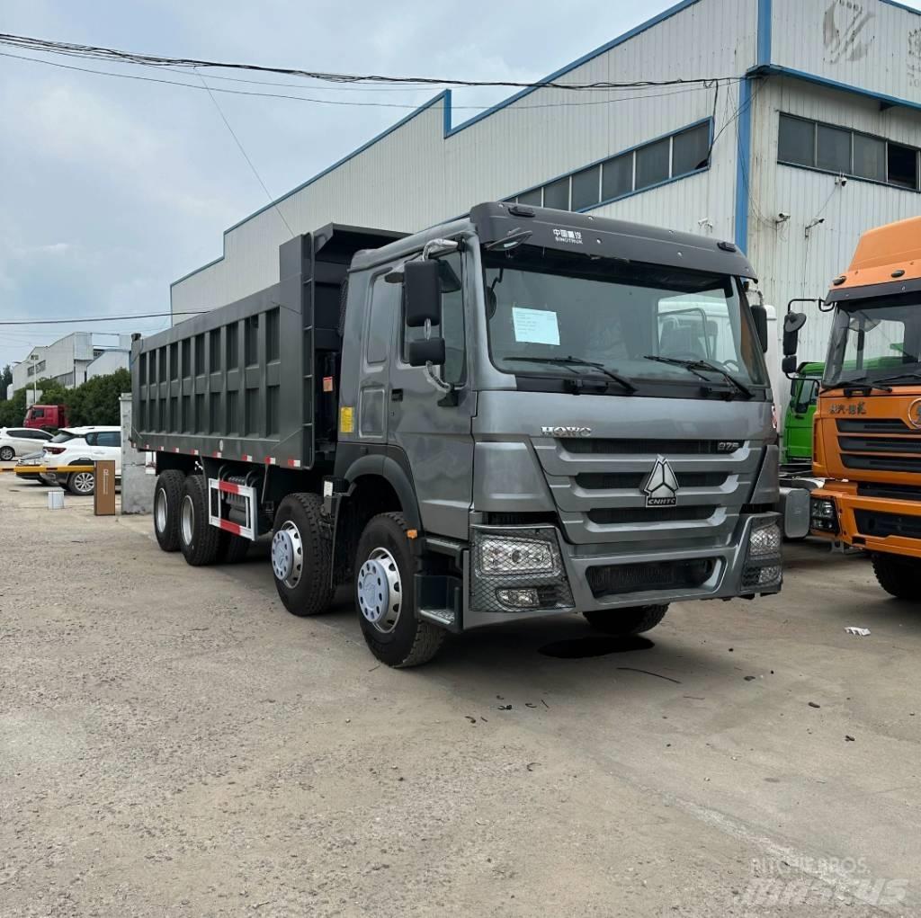 Howo 375 Самоскиди