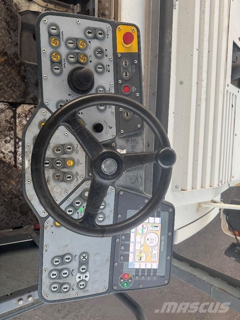 Vögele Super 1803-3i Асфальтовкладачі