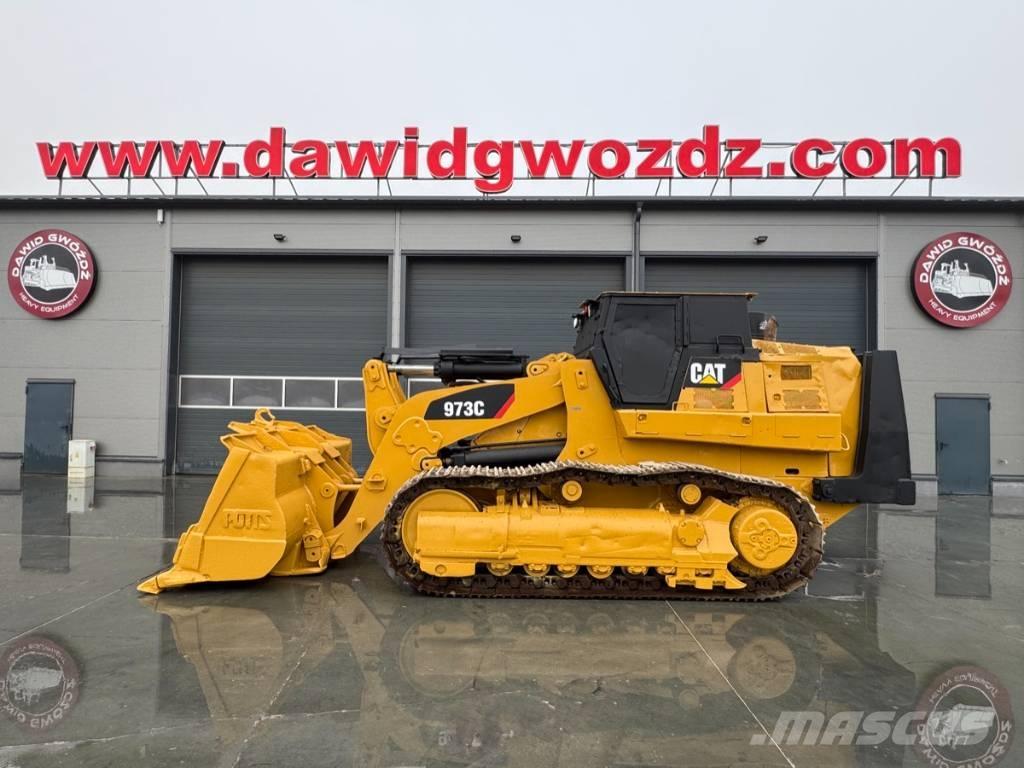 CAT 973 C Гусеничні вантажники