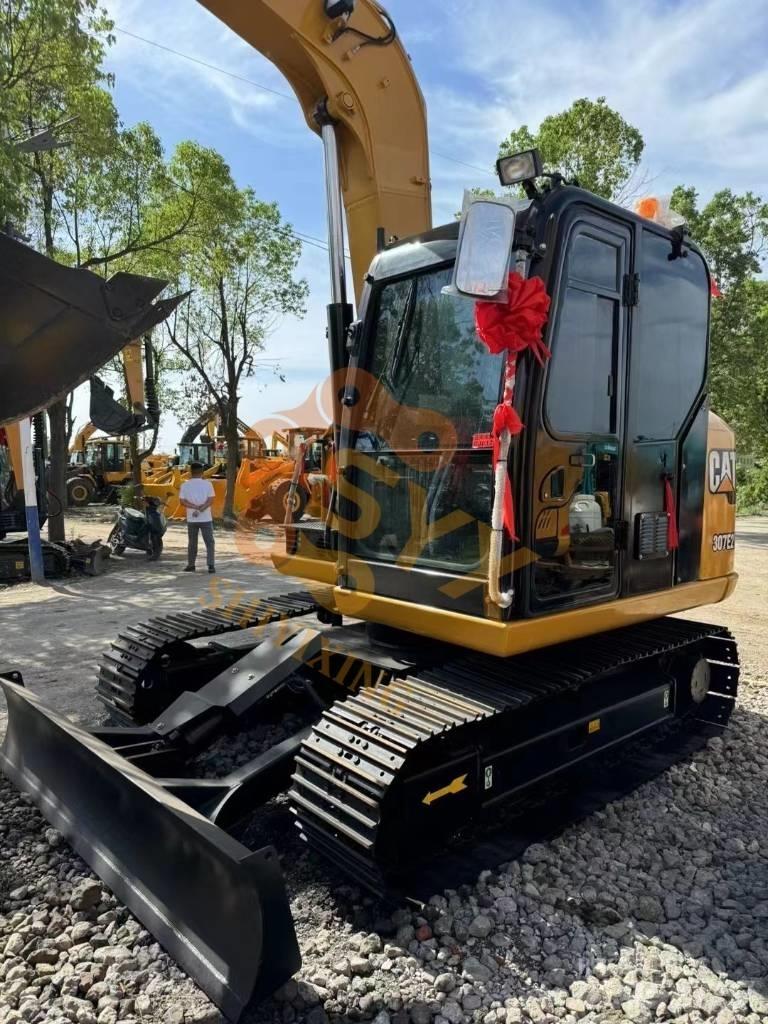 CAT 307E2 Міні-екскаватори < 7т