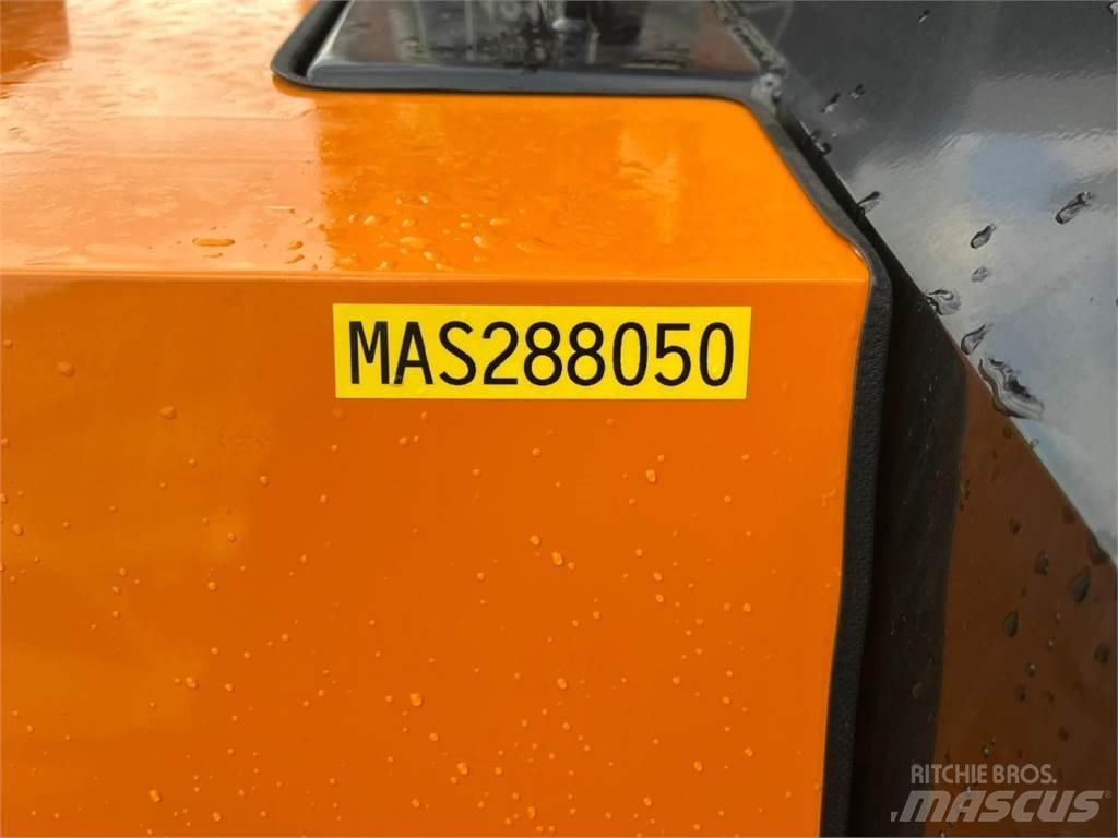  FÖRST TR8D55 Кормозбиральні комбайни