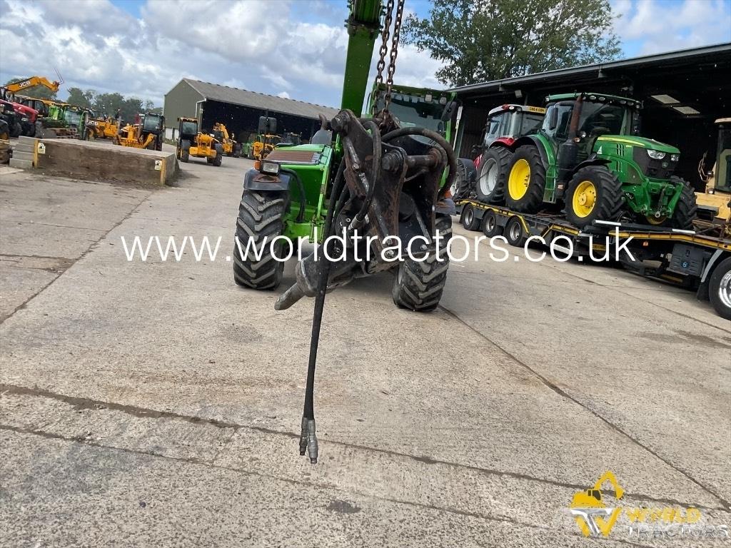 JCB BREAKER Плуги