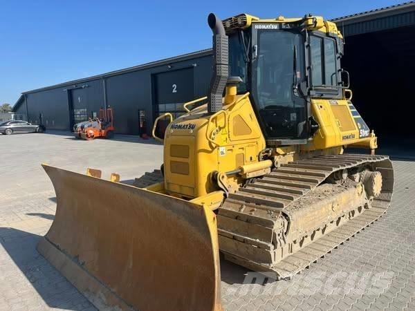 Komatsu D 51 PXi-24 Гусеничні бульдозери