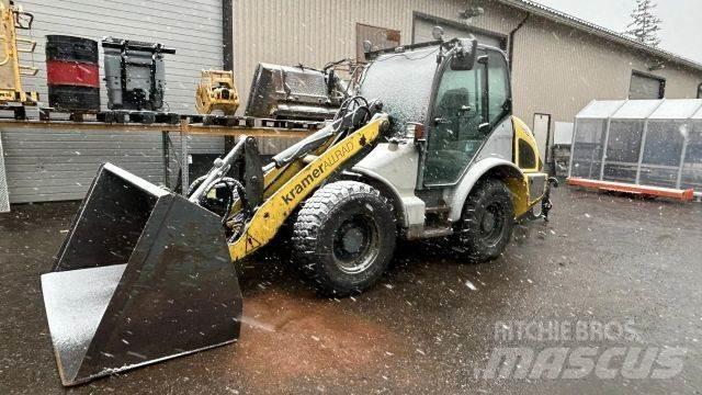 Kramer 480 Фронтальні навантажувачі