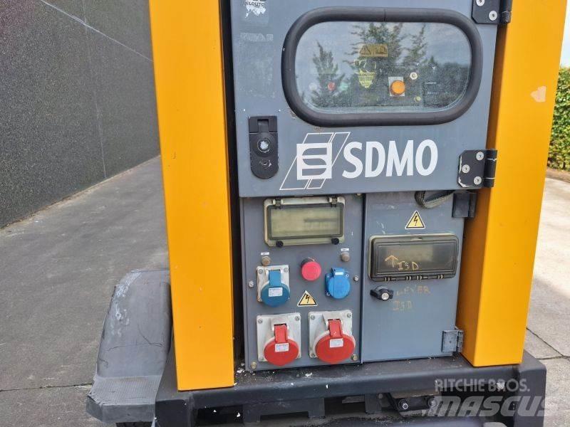 Sdmo R 22 C3 Дизельні генератори