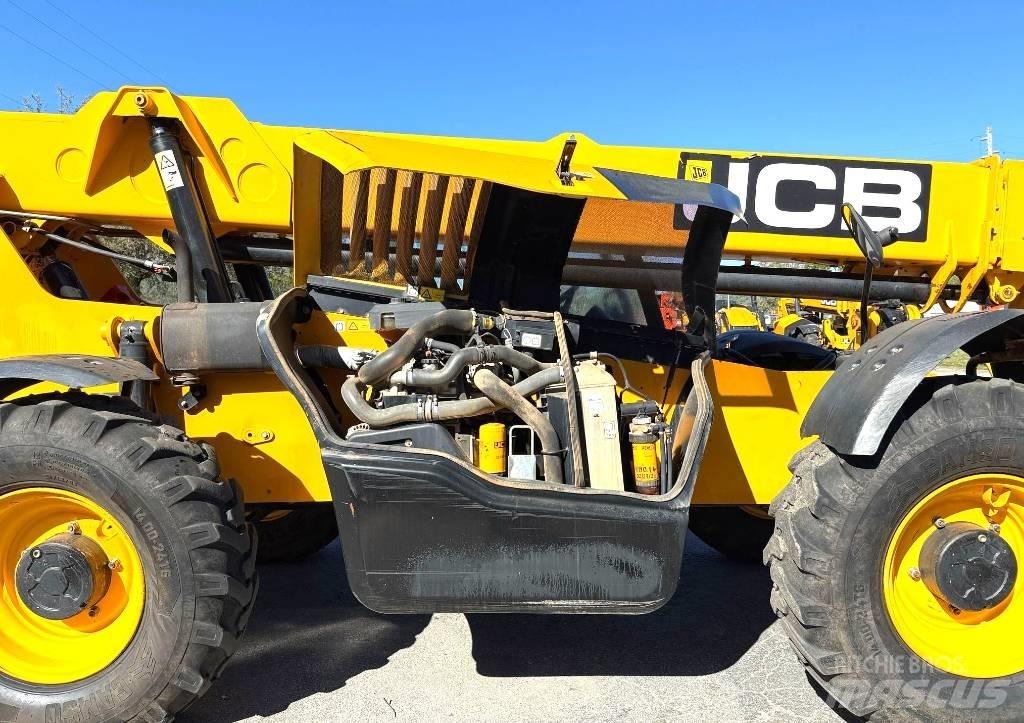 JCB 507-42 Телескопічні навантажувачі