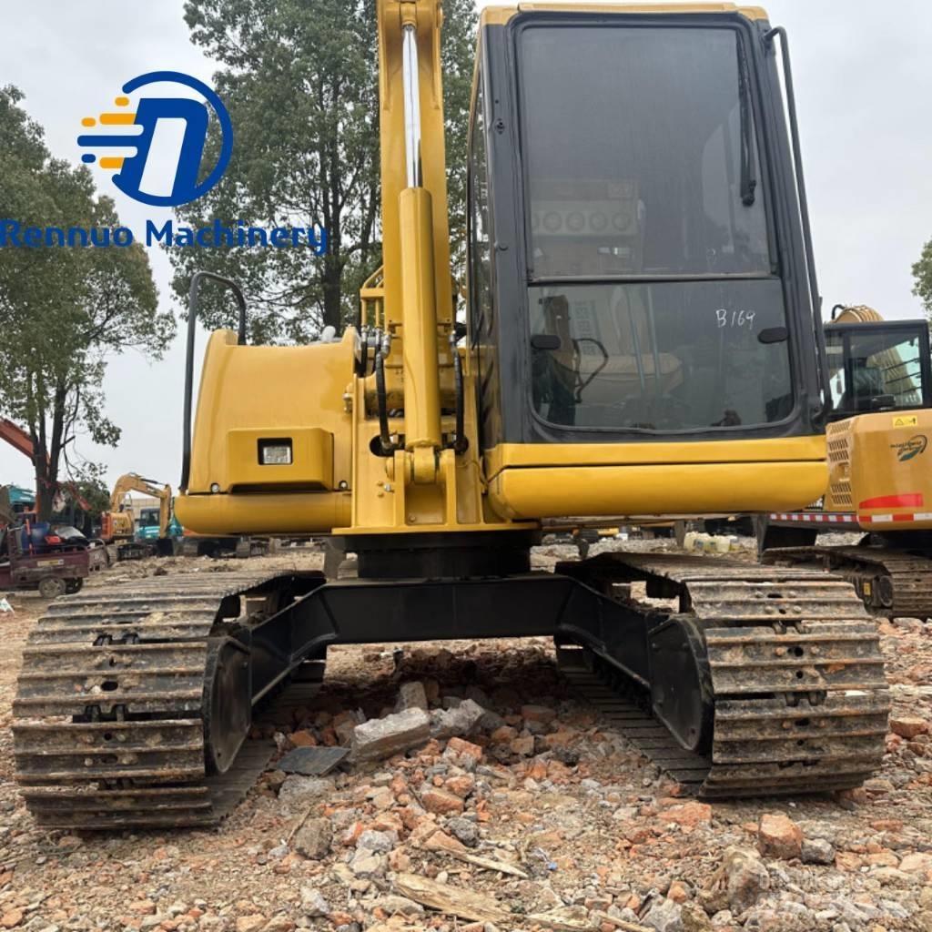 Komatsu PC 60 Міні-екскаватори < 7т