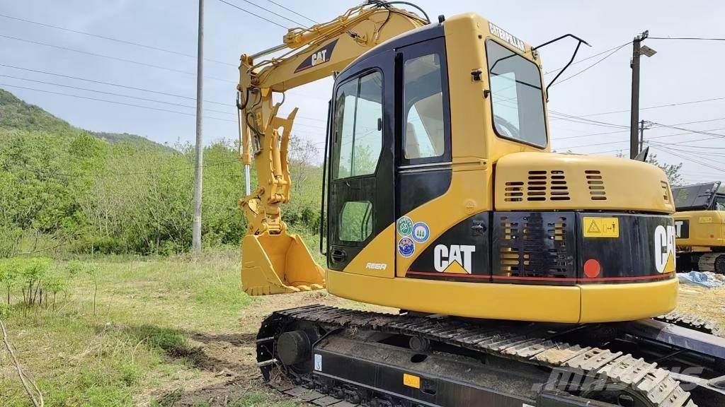 CAT 308ccr Гусеничні екскаватори