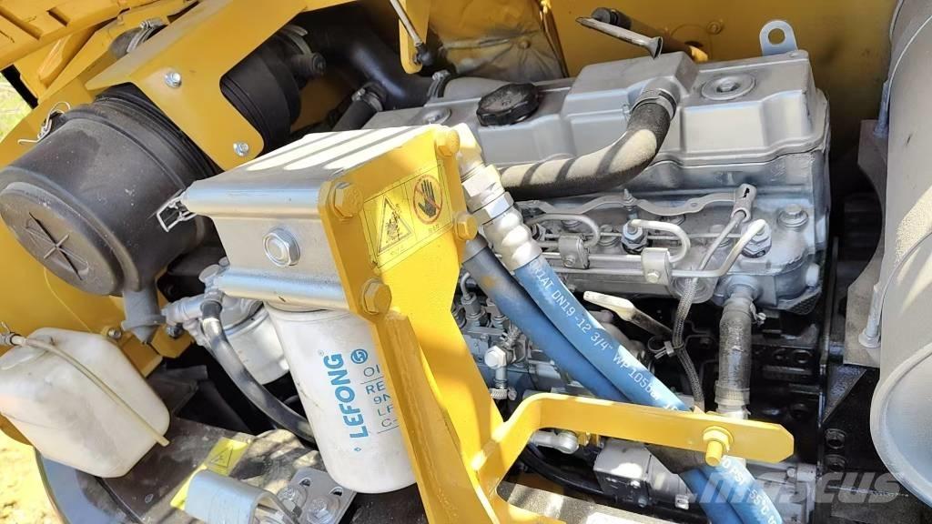 CAT 308ccr Гусеничні екскаватори