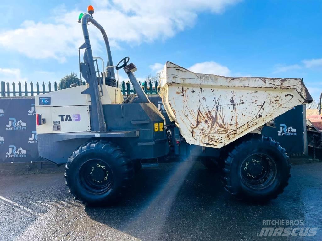 Terex TA9 Міні самоскиди