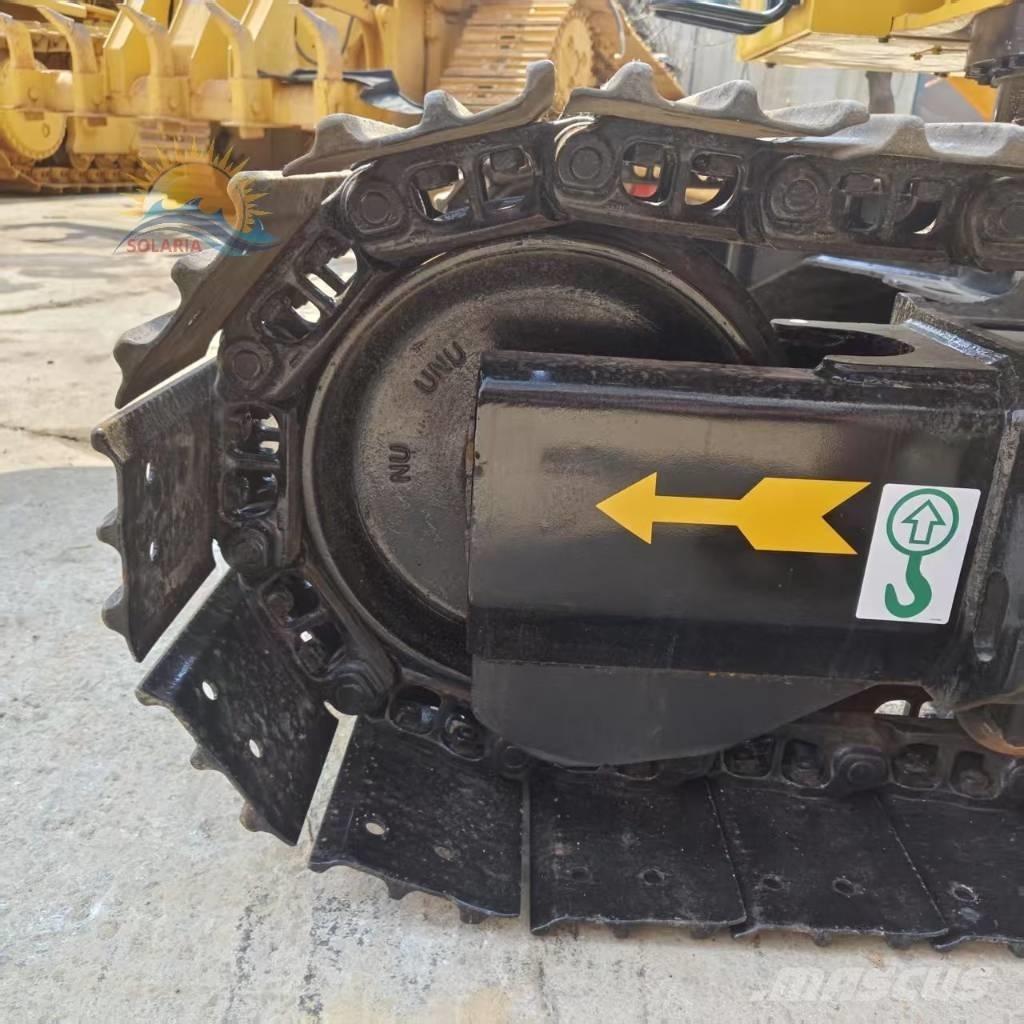 CAT 307.5 Середні екскаватори 7т. - 12т.