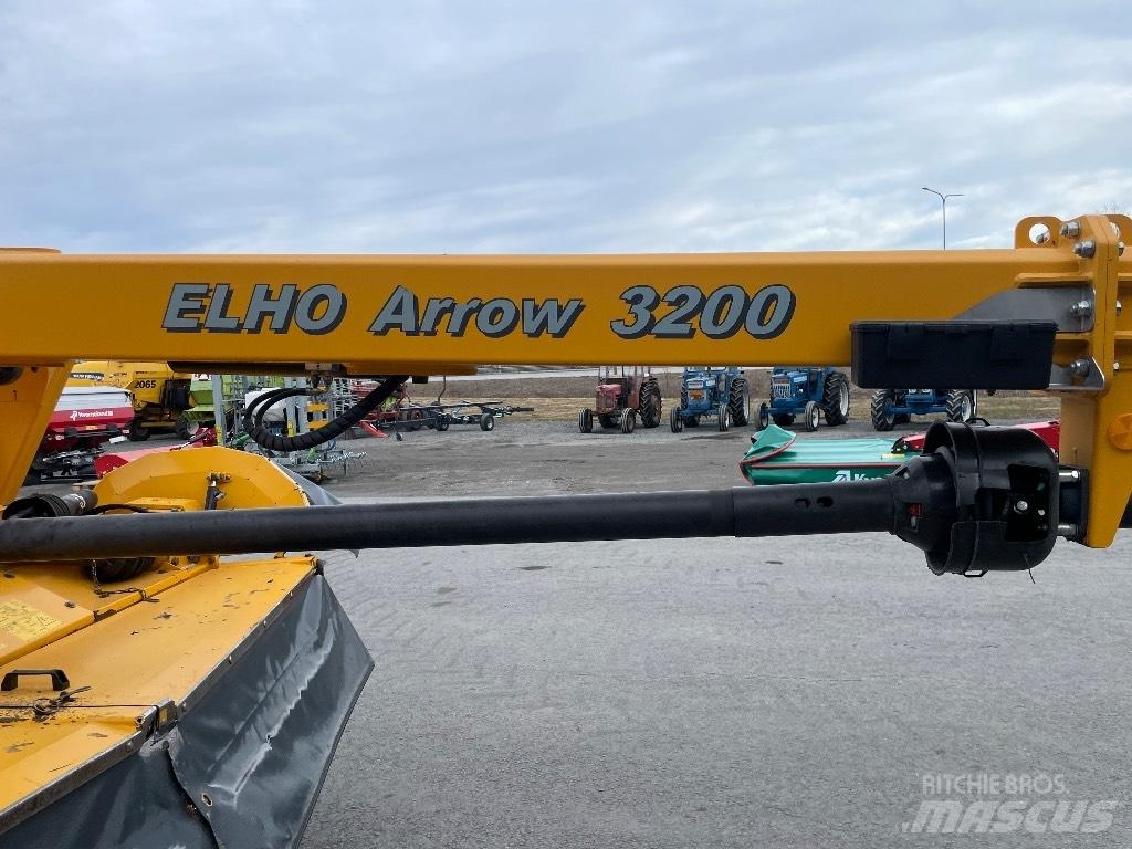 Elho 3200 Arrow Косилки-формувачі